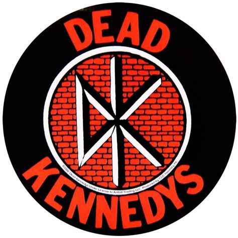 dead kennedys logo history